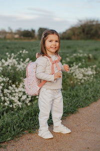 Kids Backpack Fairy Garden
