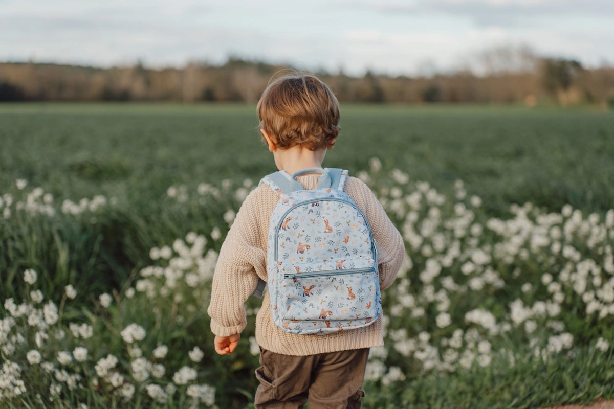 Kids Backpack Forest Friends