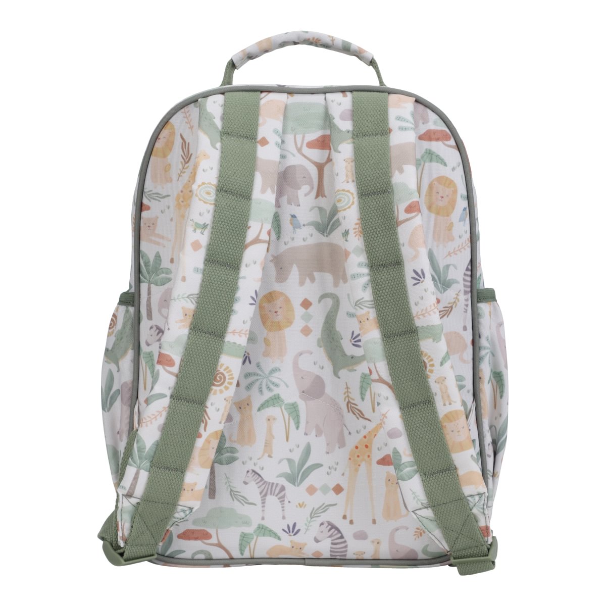 Kids Large Backpack | Safari Friends
