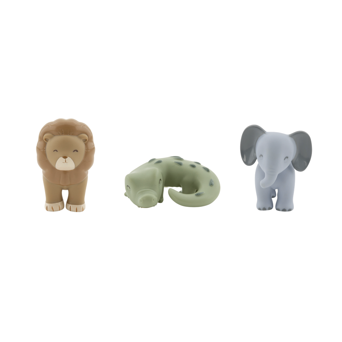 Bath Figures | Safari Friends