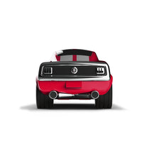 Racing Car Ford Mustang - Red