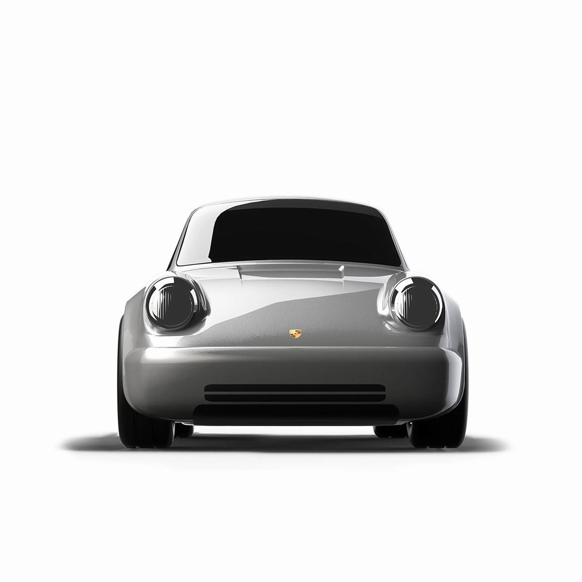 Racing Car Porsche 911 - Silver