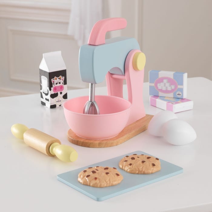 Baking Set Pastel