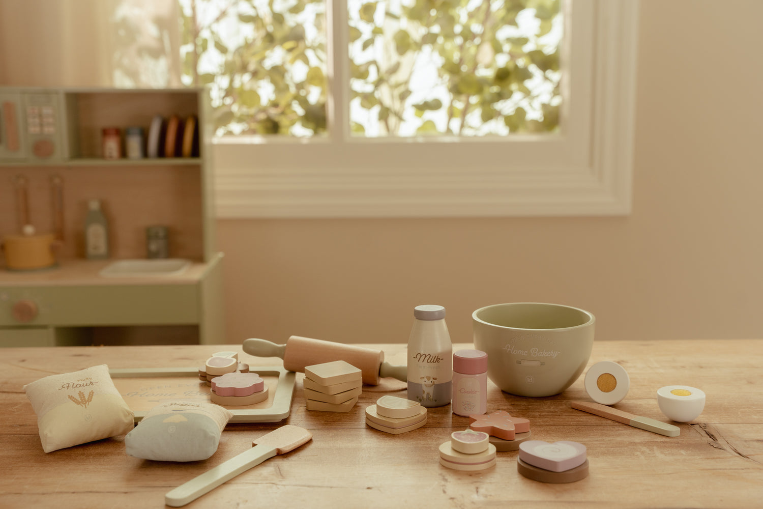 Baking Set FSC | Essentials