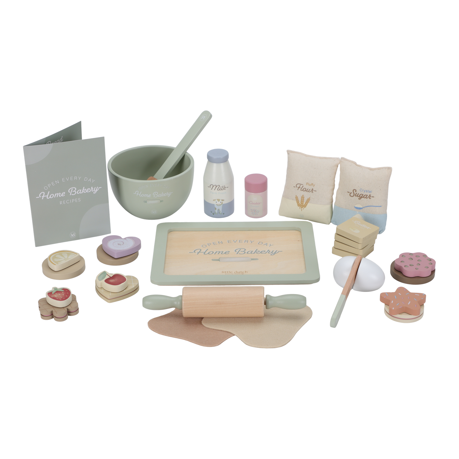 Baking Set FSC | Essentials