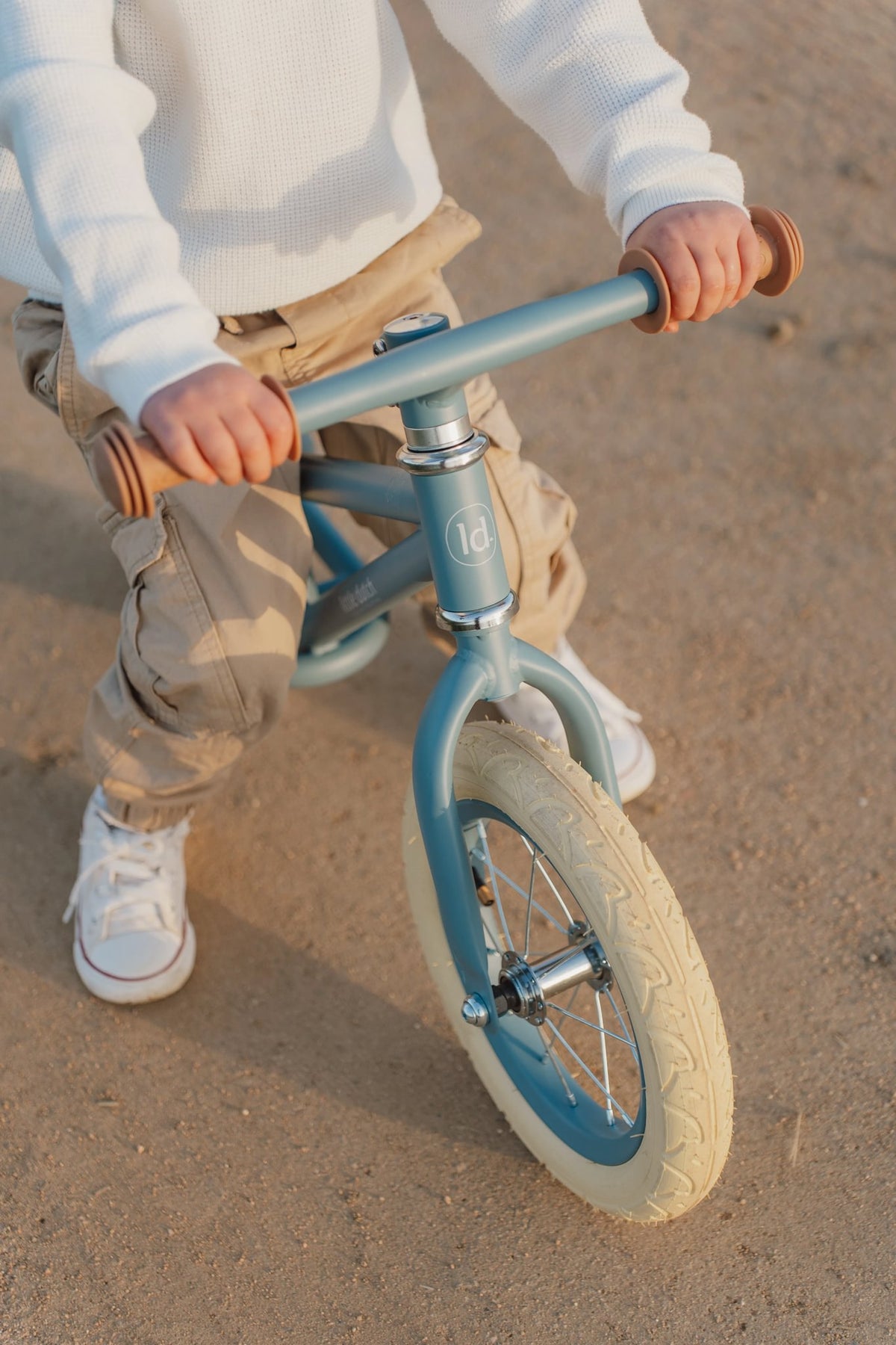 Balance Bike - Blue