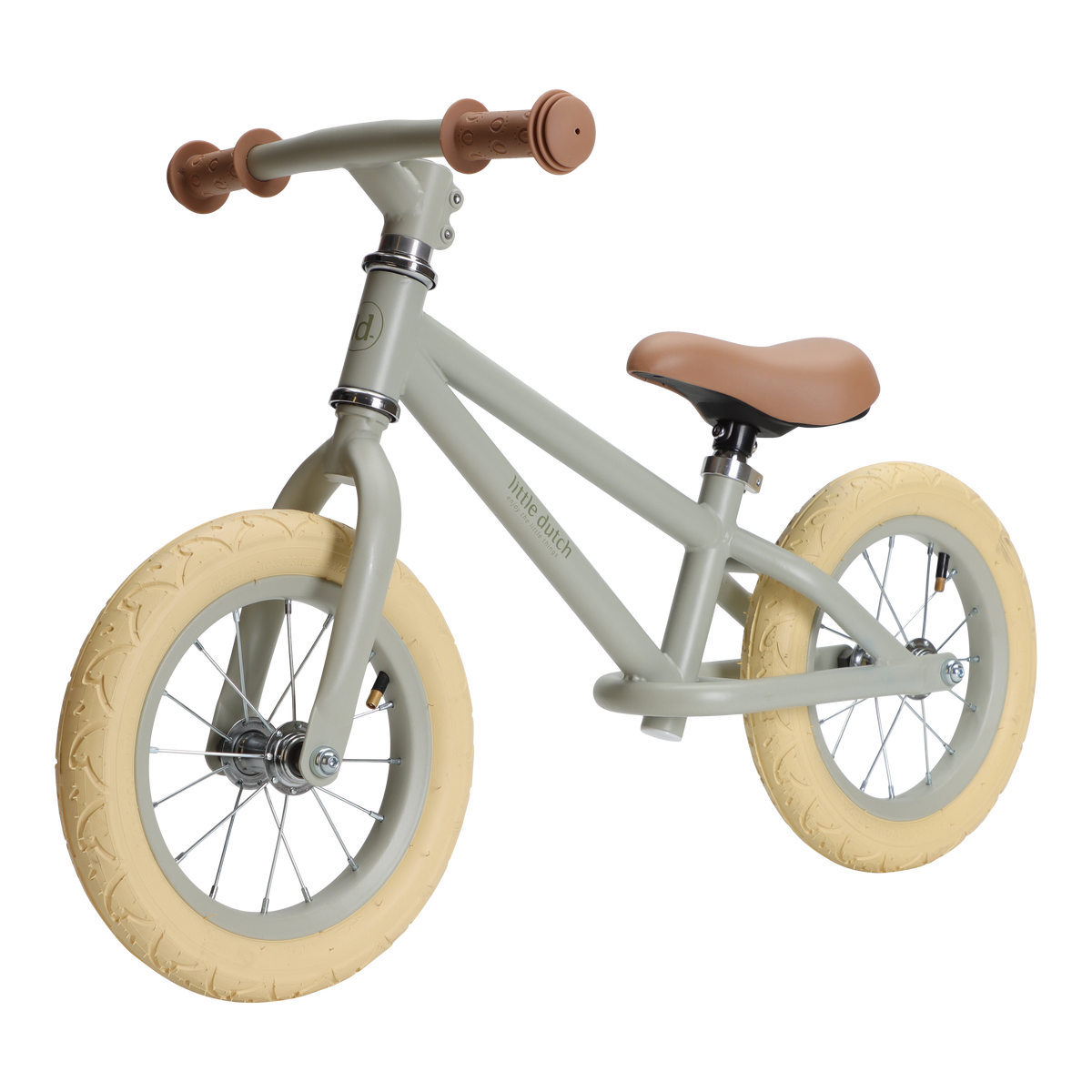 Balance Bike - Olive