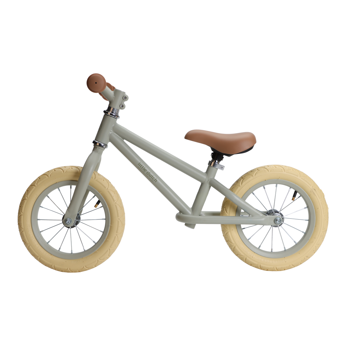 Balance Bike - Olive
