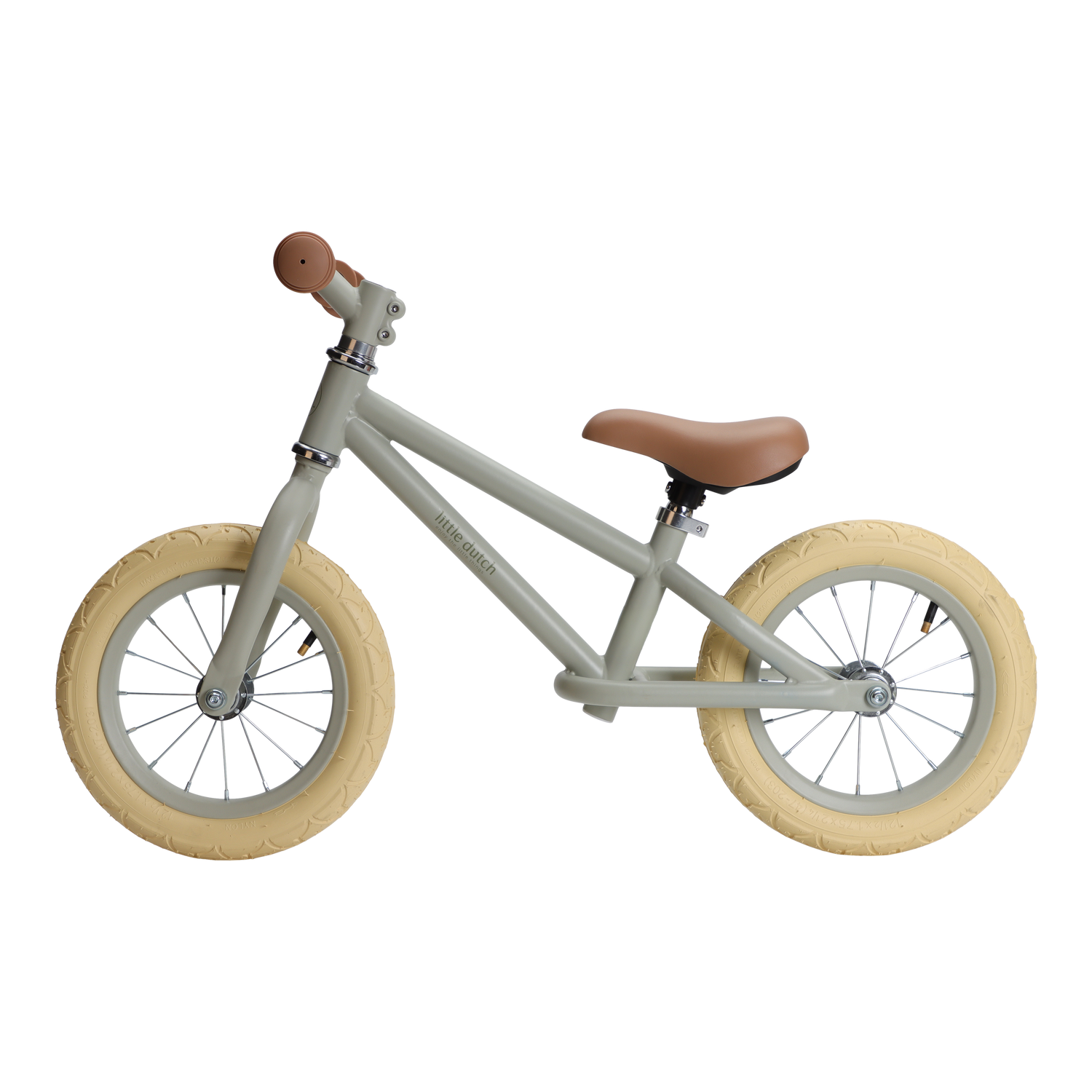 Balance Bike - Olive