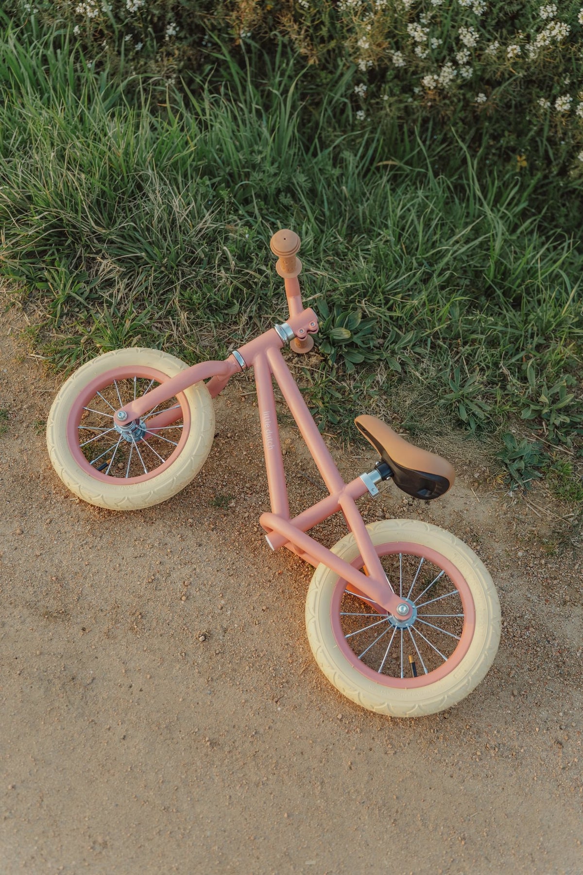 Balance Bike - Pink