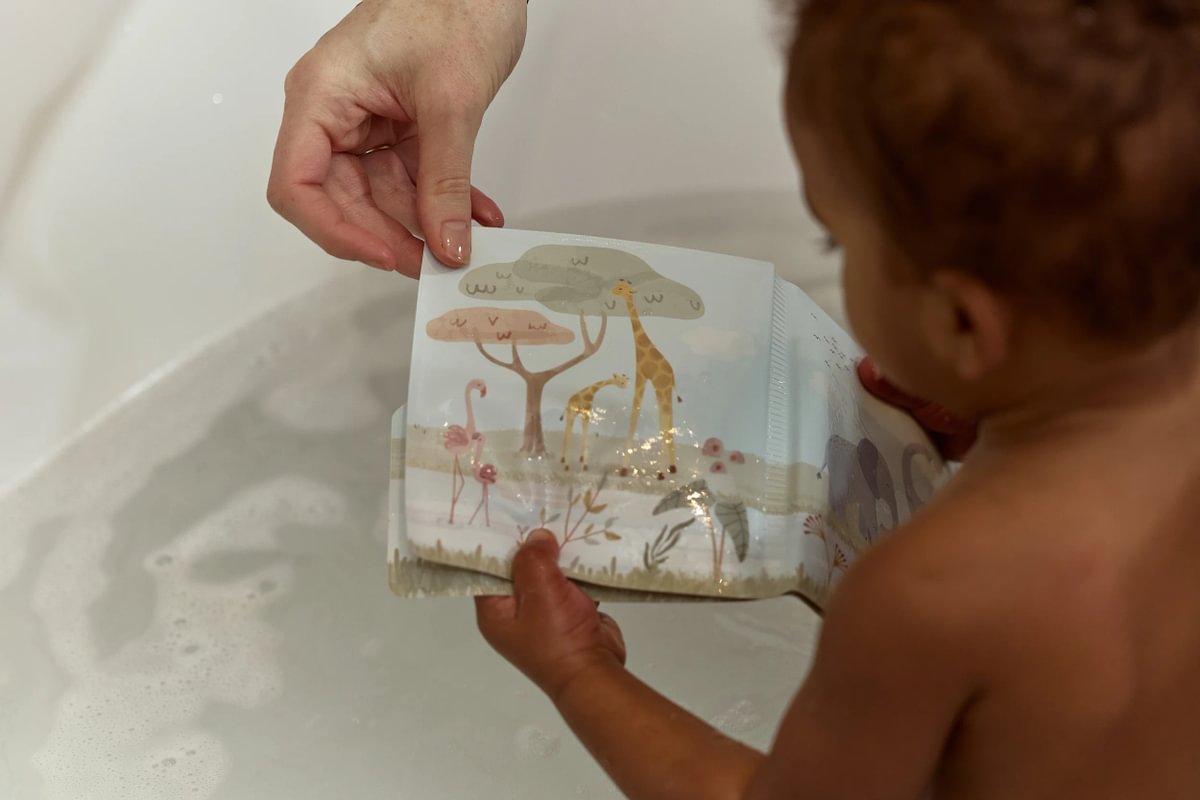 Bath Book | Safari