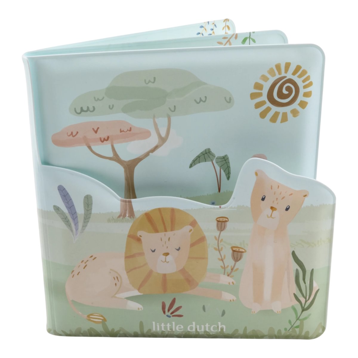 Bath Book | Safari