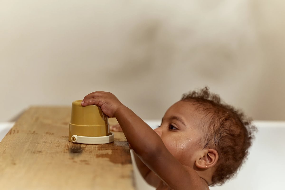 Bath Cups | Safari