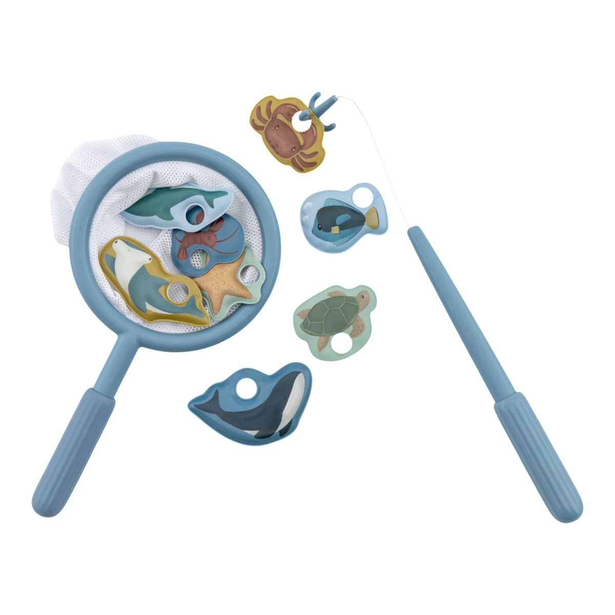 Fishing Game | Blue