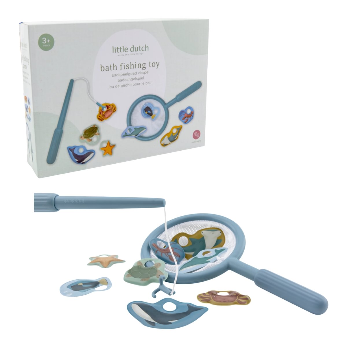 Fishing Game | Blue