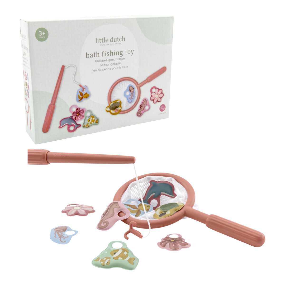 Fishing Game | Pink