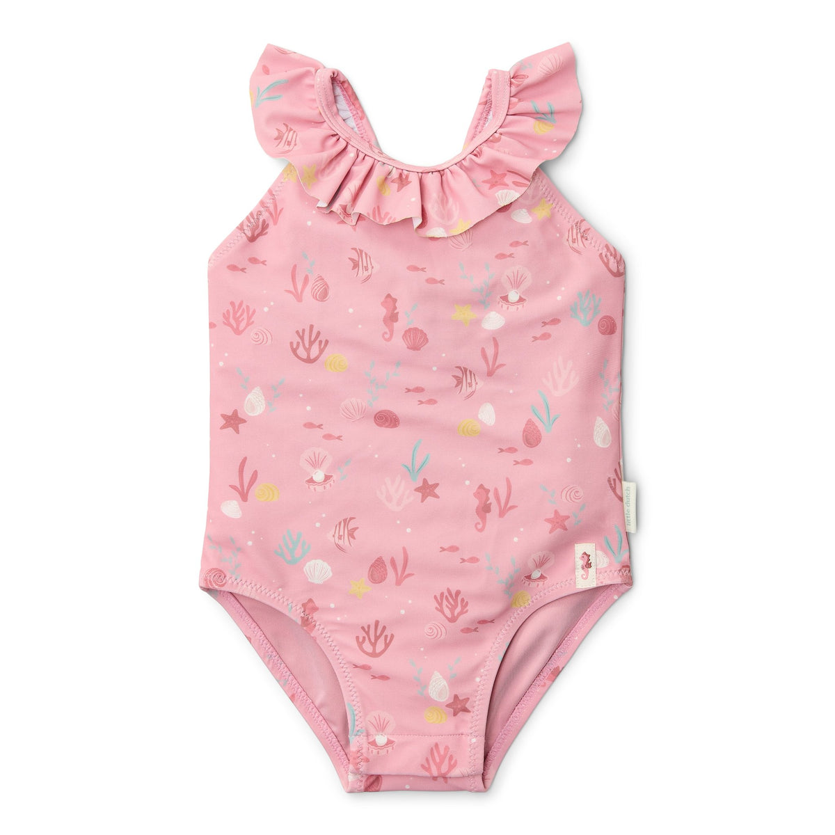 Bathing Suit - Ocean Treasures Multicolour