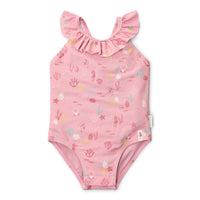 Bathing Suit - Ocean Treasures Multicolour