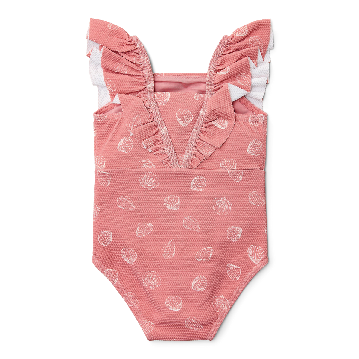Bathing Suit - Ocean Treasures Pink