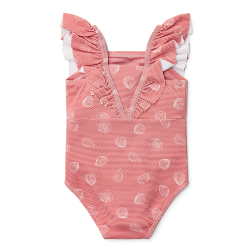 Bathing Suit - Ocean Treasures Pink