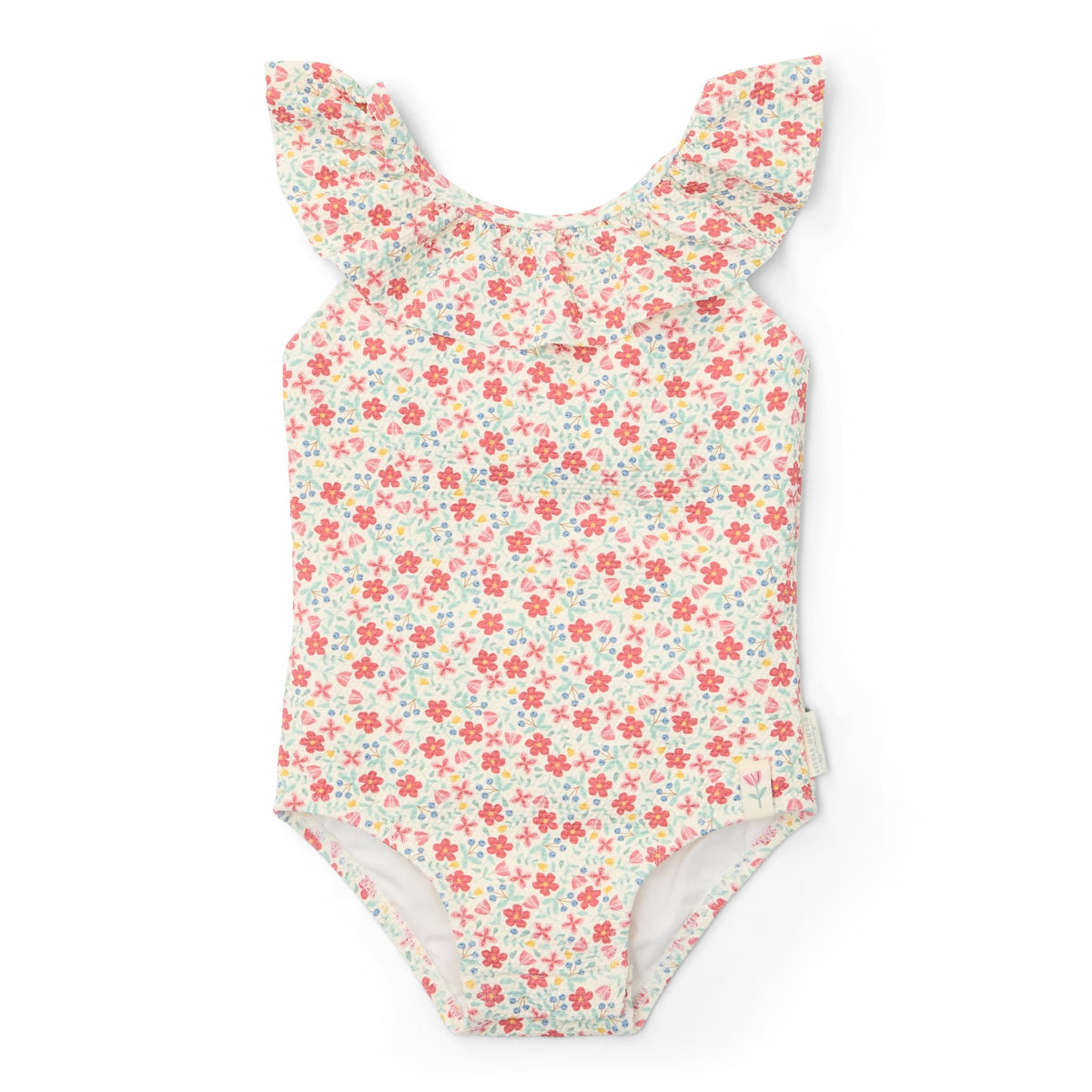 Bathing Suit - Sunny Flowers Multicolour