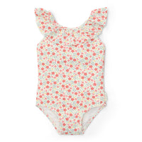Bathing Suit - Sunny Flowers Multicolour