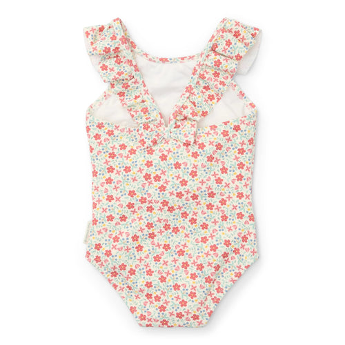 Bathing Suit - Sunny Flowers Multicolour