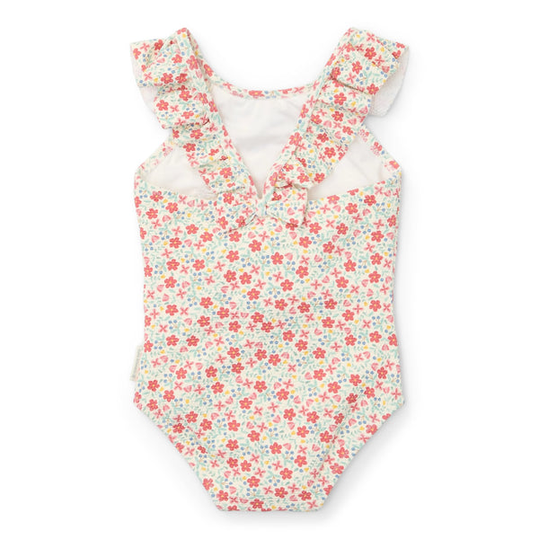Bathing Suit - Sunny Flowers Multicolour