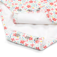 Bathing Suit - Sunny Flowers Multicolour