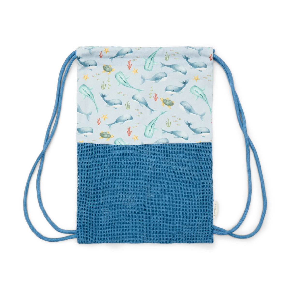 Beach Bag - Ocean Sea Life Multicolour