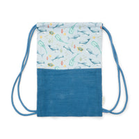 Beach Bag - Ocean Sea Life Multicolour