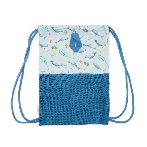 Beach Bag - Ocean Sea Life Multicolour