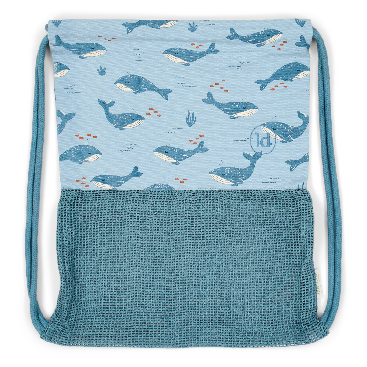 Beach Bag | Ocean Splash