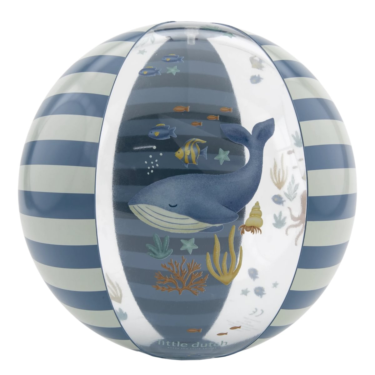 Ocean World Beach Ball | 35cm