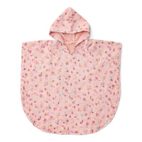 Beach Poncho - Ocean Treasures Multicolour