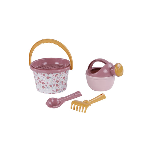 Pink Beach Set 9,5cm 5 pcs