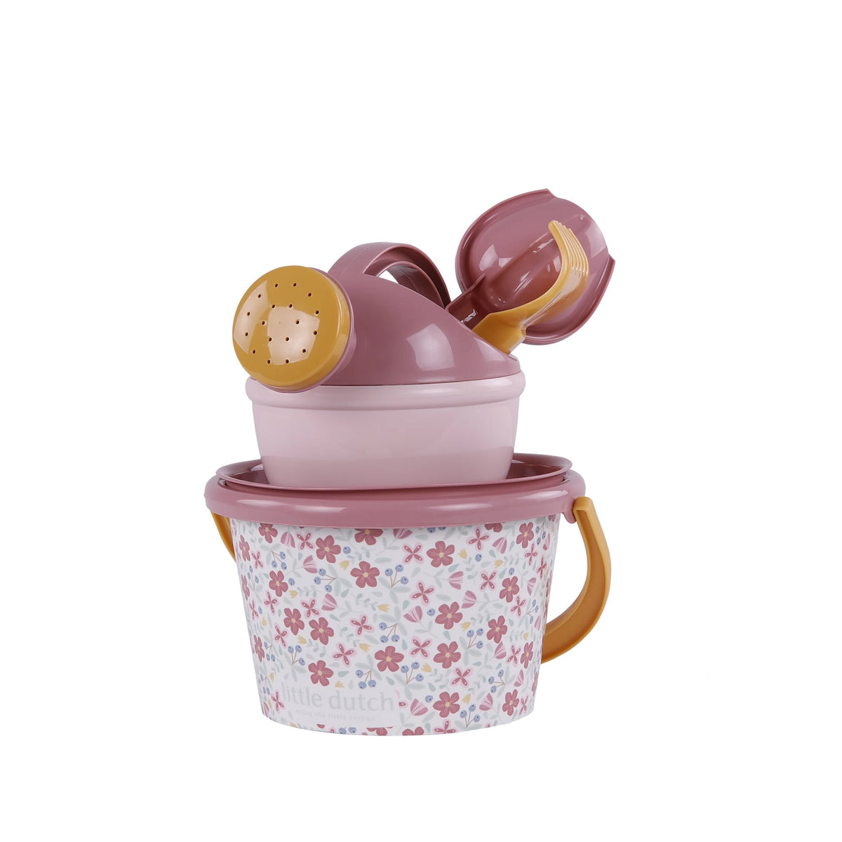 Pink Beach Set 9,5cm 5 pcs