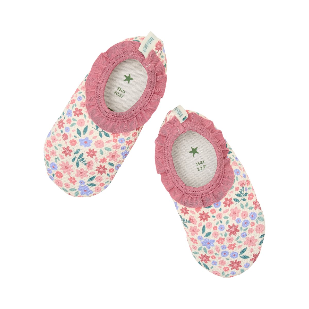 Beach Shoes | Dreamy Flowerfield
