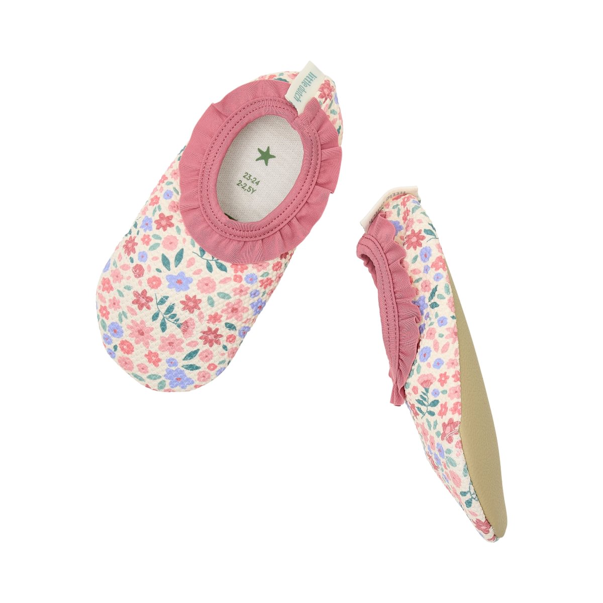 Beach Shoes | Dreamy Flowerfield