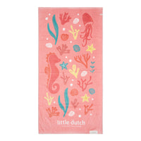 Beach Towel - Ocean Treasures Multicolour