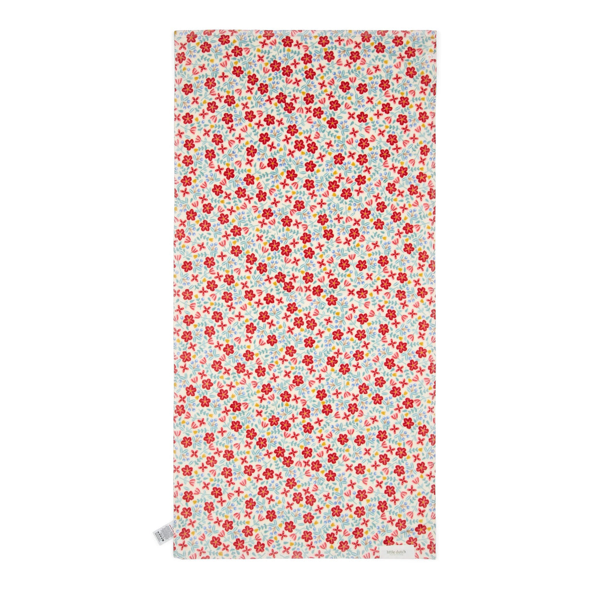 Beach Towel - Sunny Flowers Multicolour