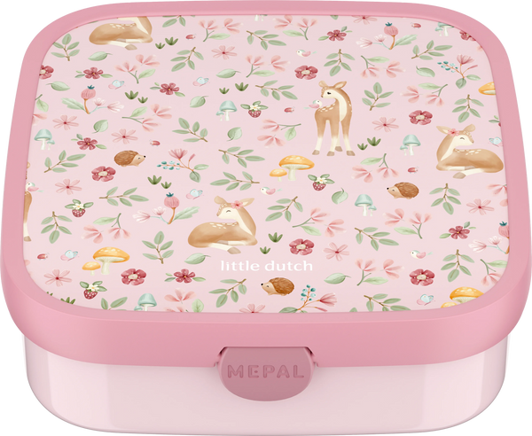 Bento Lunch Box Large - Fairy Garden