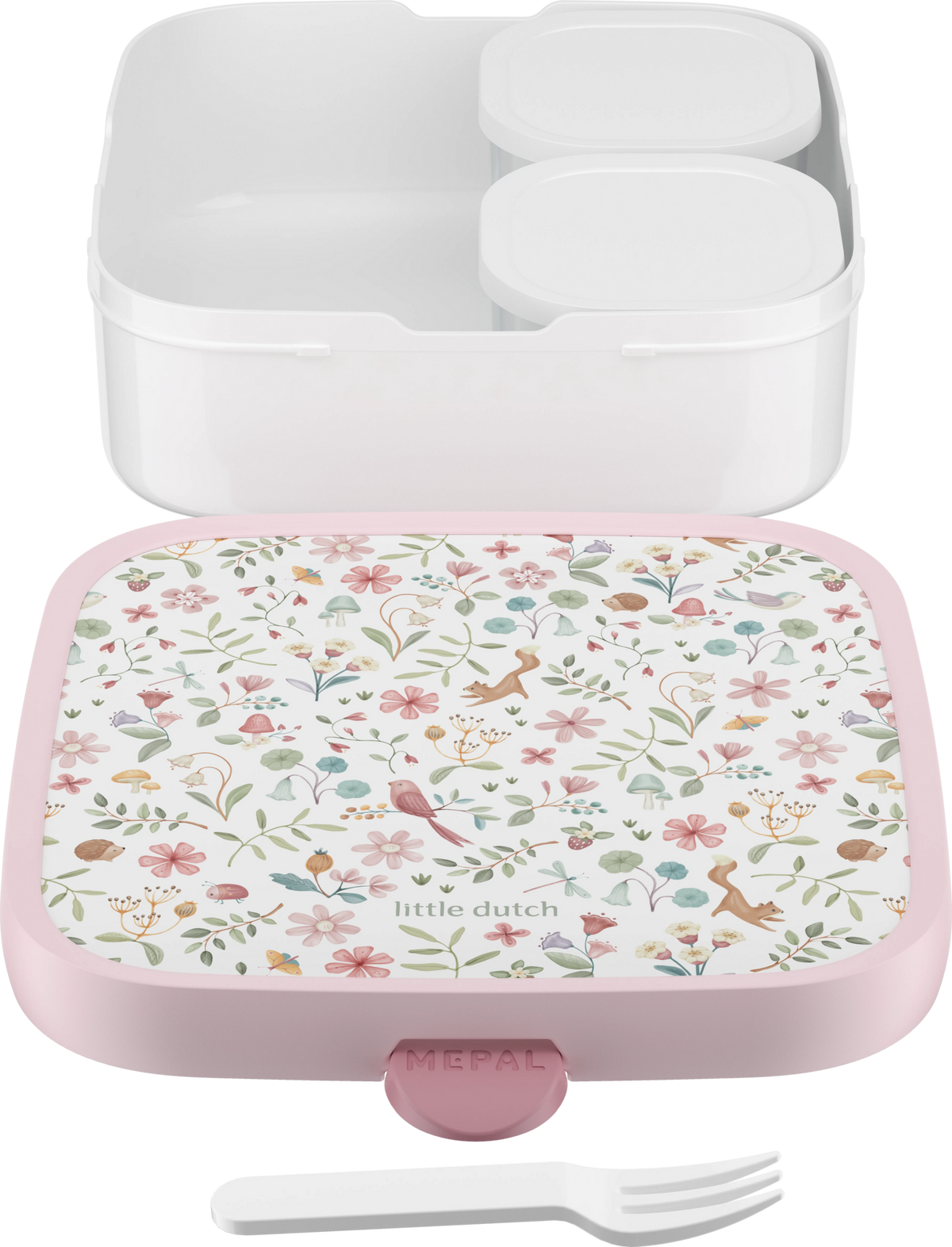 Bento Lunch Box Large - Fairy Wonders