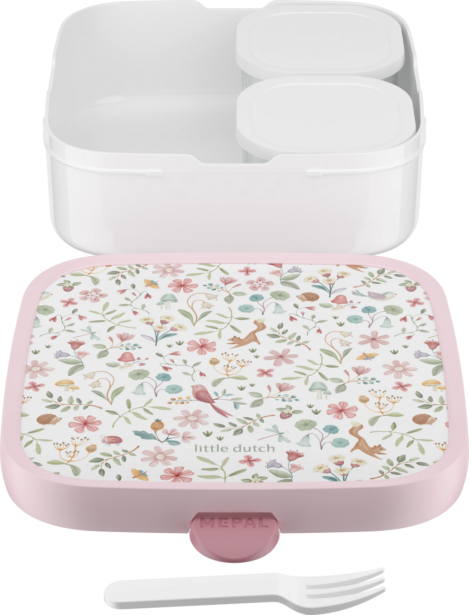 Bento Lunch Box Large - Fairy Wonders
