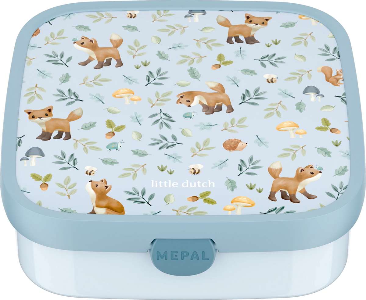 Bento Lunch Box Large - Forest Friends