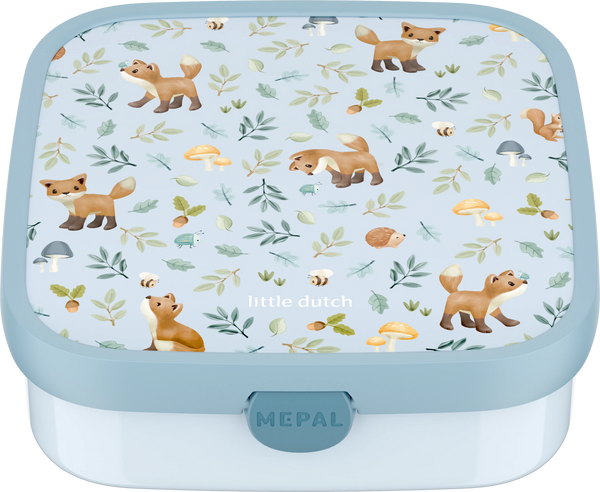 Bento Lunch Box Large - Forest Friends