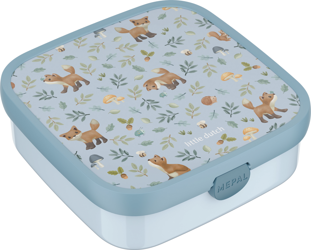 Bento Lunch Box Large - Forest Friends