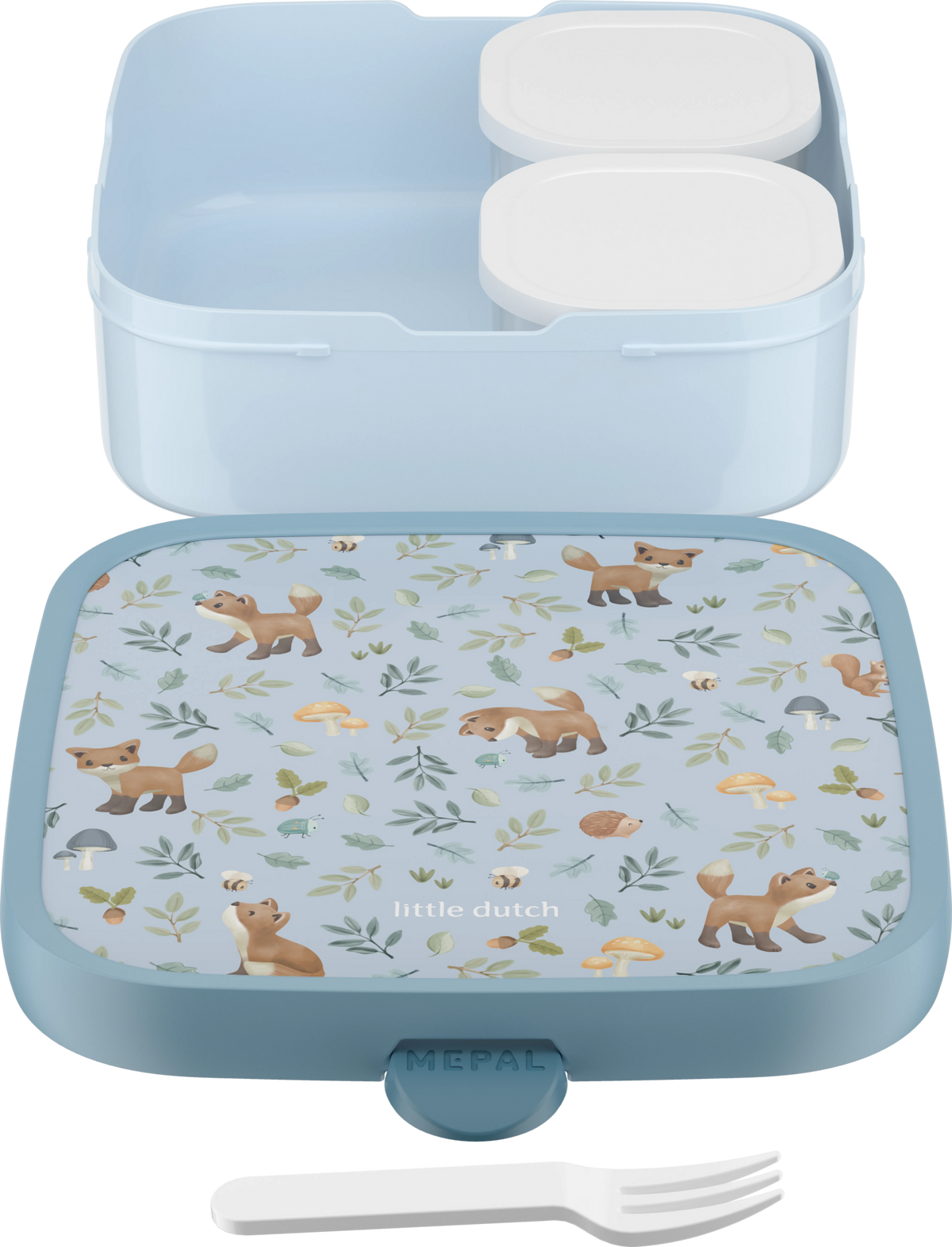 Bento Lunch Box Large - Forest Friends