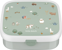 Bento Lunch Box Large - Little Farm