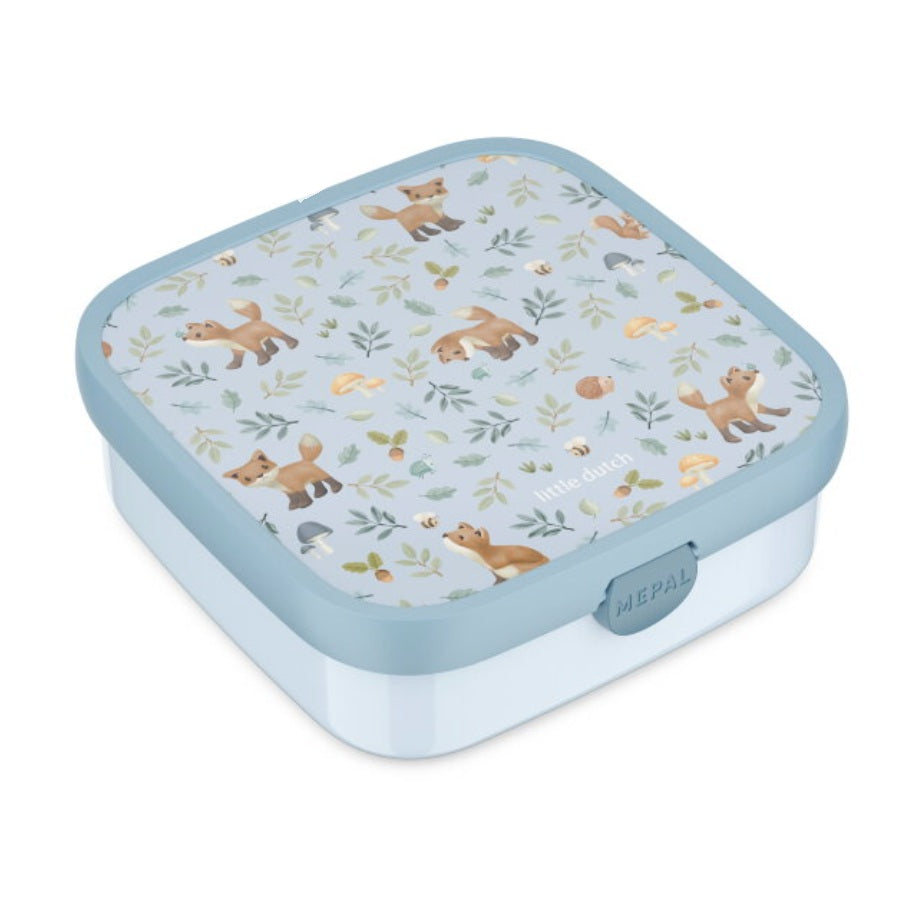 Bento Lunch Box Large - Forest Friends
